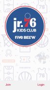 Jr. 76ers Kids Club screenshot 1