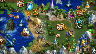 Heroes : Magic World screenshot 3