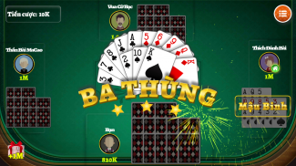 Chinese Poker - Mau Binh screenshot 3