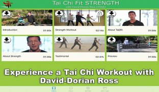 Tai Chi Fit STRENGTH screenshot 2