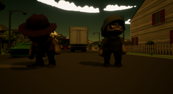 Polytown - The Last Stand screenshot 0