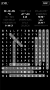 Word Search Game Puzzle screenshot 3