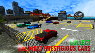 Assault Ramp Racing Stunts screenshot 0