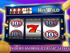 MY 777 SLOTS -  Best Casino Game & Slot Machines screenshot 17
