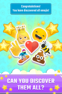 Match The Emoji - Combina e Descubra Novos Emojis! screenshot 3