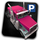 Military Western Parking Icon
