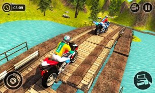 Uphill Offroad Motorbike Rider screenshot 5