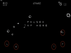 Asteroids Classic - PewPew Rocks screenshot 0