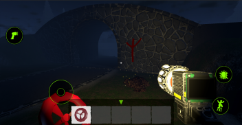 Zoo Anomaly Horror Boy Runaway screenshot 0