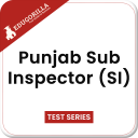 Punjab Sub Inspector (SI) App