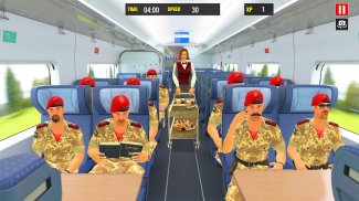 US Army Transport Simulator 3D screenshot 3