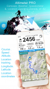 Altimeter GPS (Speedometer & Location Tracking) screenshot 3