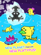 Platypus Evolution: Merge Game screenshot 3