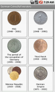 German Coins screenshot 0