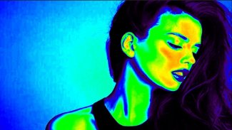 Thermal Camera Effect screenshot 1