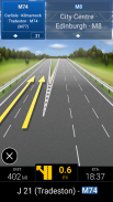 CoPilot GPS Sat-Nav Navigation screenshot 1
