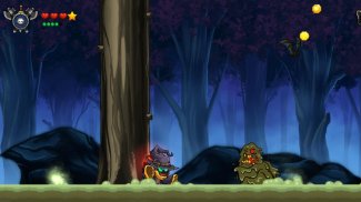 Magic Rampage screenshot 4