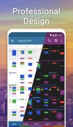 비지니스 달력 2 - 캘린더, 플래너, 스케줄러, 할일 screenshot 3