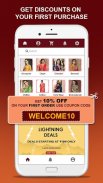 Sarees Online Shopping screenshot 1