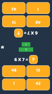 Multiplication Table screenshot 5