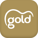 Gold Radio App Icon