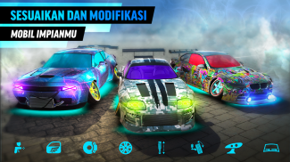 Drift Max World - Game Balapan screenshot 4