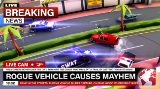 Reckless Getaway 2: Car Chase screenshot 7