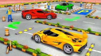 Gas Station Parking: Car Games screenshot 2