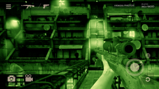 Sniper Camera Gun 3D screenshot 0