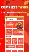 Cash Bear - Earn Rewards screenshot 1