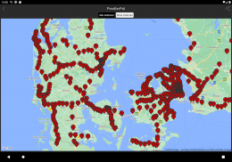 PendlerPal - Tog og S-tog i DK screenshot 12