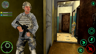 Call on Battlefield Duty FPS Shooting Ops 2020 screenshot 2