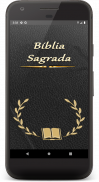 Holy Bible in Portuguese screenshot 2