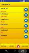 Learning Finnish language (les screenshot 4