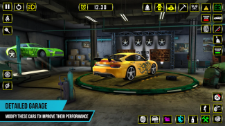 Mecânico de carro Simulator 3D screenshot 5