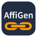 AffiGen - Affiliate Links Generator Icon