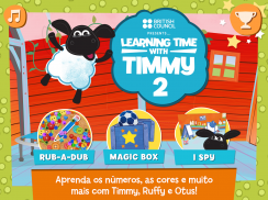 Timmy's Learning New Skills screenshot 10