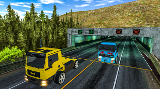 Real Truck Racing Adventure screenshot 0