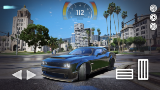 Challenger SRT: Desert Drift screenshot 2