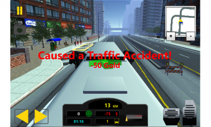 Aéroport Bus Simulator 2 016 screenshot 3
