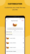 Hardee's Qatar - Food Delivery screenshot 3