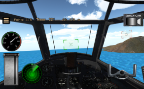 Flight Simulator Airplane screenshot 2