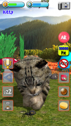 Talking Kittens virtual cat that speaks, take care screenshot 3