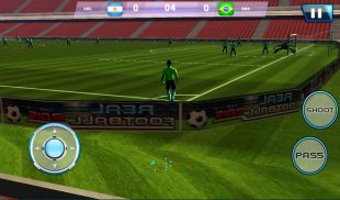 Soccer Hero! Football scores screenshot 4