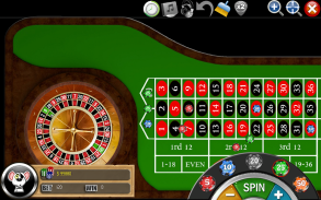 American Roulette Casino Royale screenshot 2