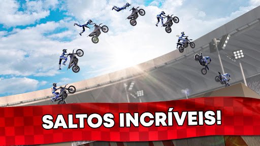 Moto em Alta Velocidade - jogo de corrida gratis APK for Android