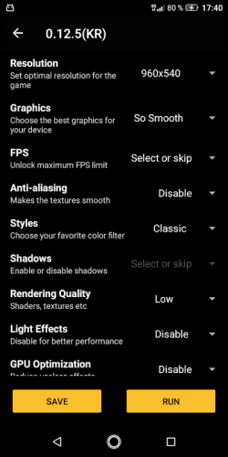 Gfx Tool Profile For Pubg 1 5 9 Download Apk Android Aptoide