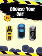 Traffico Car Racing screenshot 3