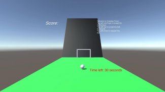 Simple Crossbar Challenge screenshot 1