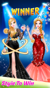 Makeover Dress Up Story Games screenshot 4